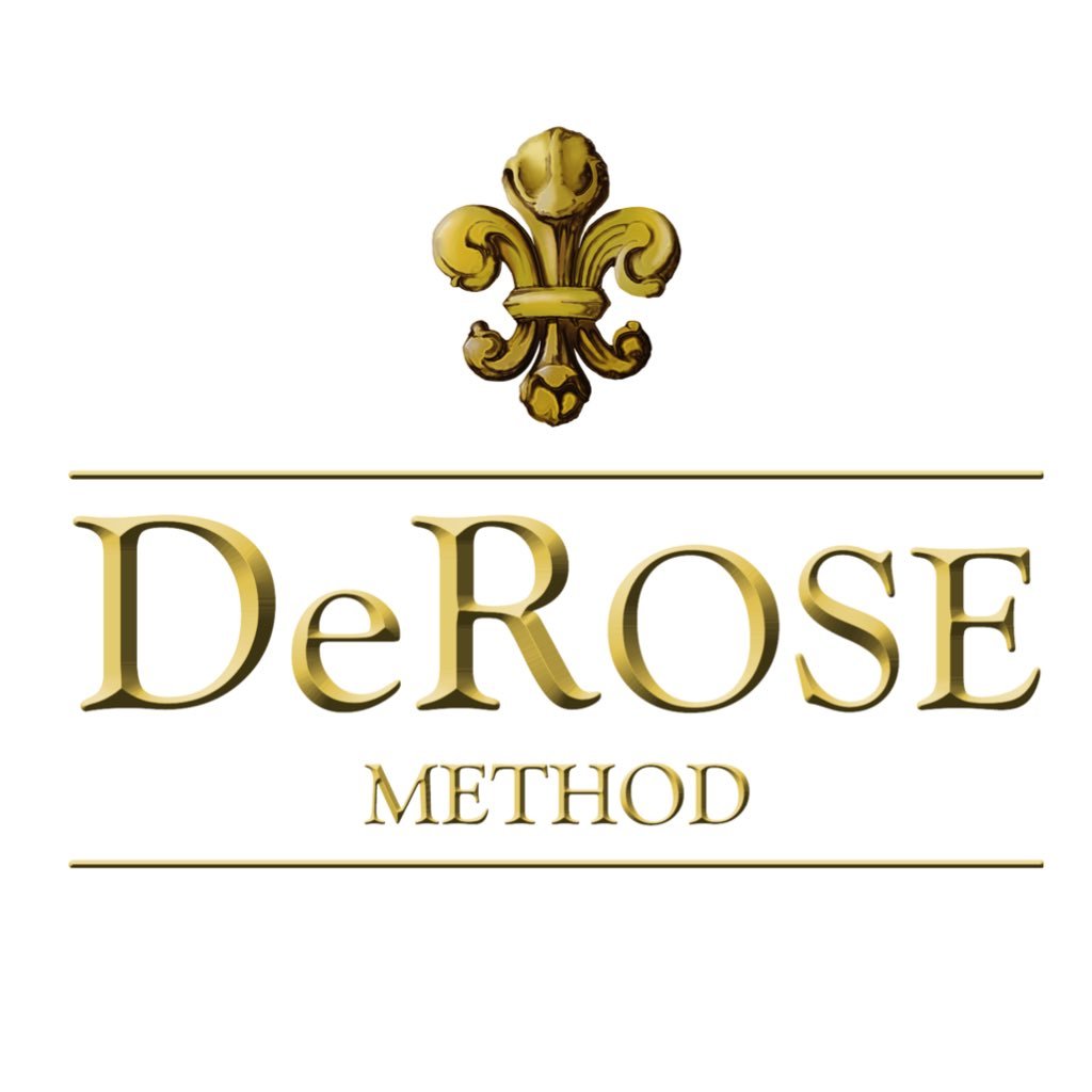 DeRoseNewTown's profile picture. Helping professionals to achieve their dreams without burning out, using DeRose Method for a pleasant mental, emotional and physical transformation.