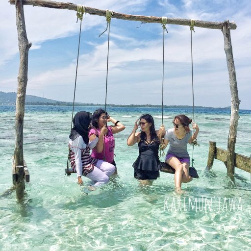karimunjaawa's profile picture. Tips Wisata & Aktivitas dikarimunjawa - Reservation & more info: 
• Call / WA : 0896-8767-5963
• LINE : karimunjawaa
• instagram : karimun.jawa