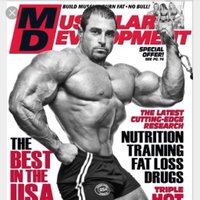 Mark Alvisi IFBB PRO (@markalvisi) 's Twitter Profile