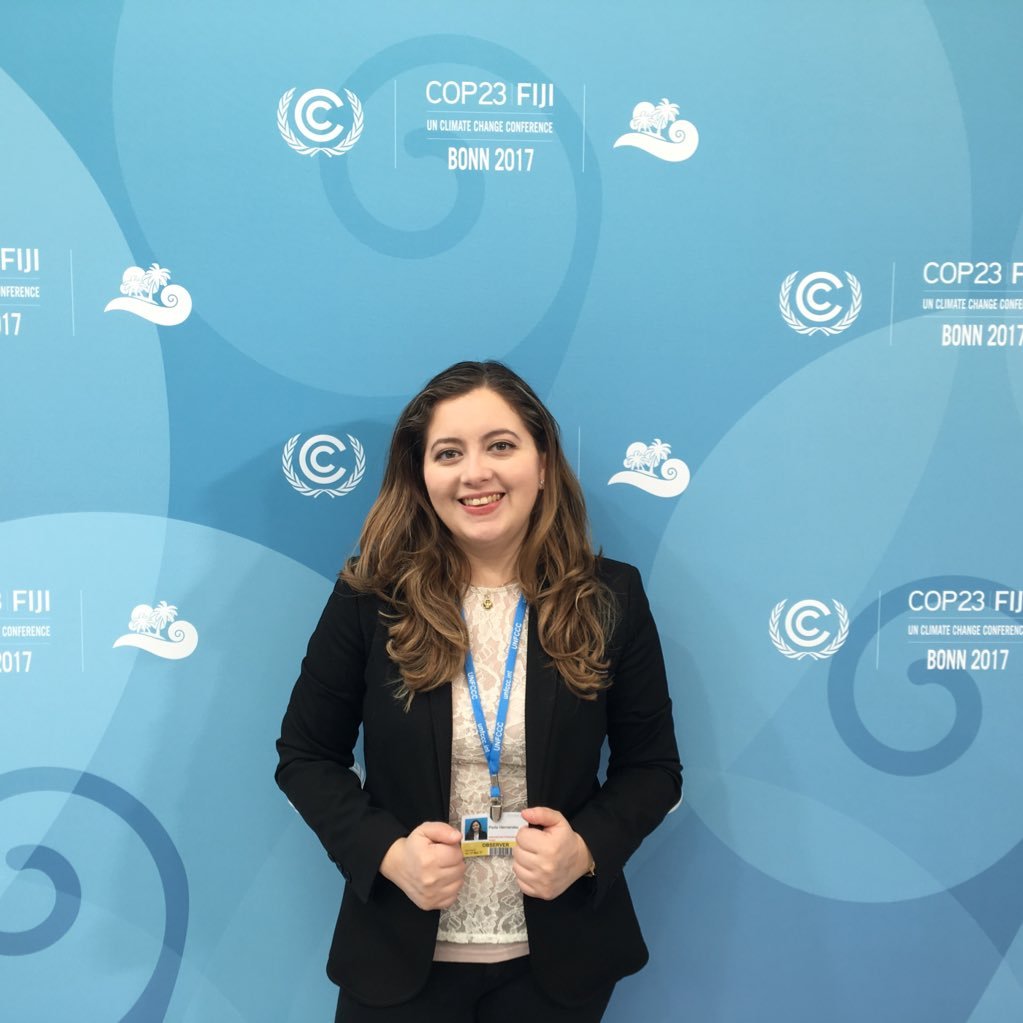 🇨🇦Multilateral & Climate @environmentca 🌎| Served @CanAmbClimate | Advisor 🇺🇳🇮🇹#Youth4Climate | Ex @CBC | Led @iflryclimate COP18-COP25 | Views my own;