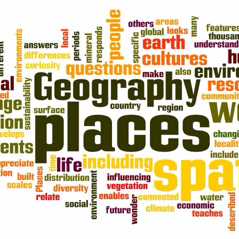 Official account of @kinsalecomsch Geography Department.