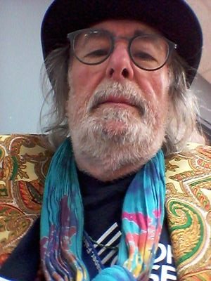 Groovy  Radical Social Activist Hippie International Punk Rock Star w/credentials...