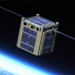 Twitter oficial del Centro Chileno de Fisica y Tecnología Espacial (Proyecto Conicyt Anillo ACT1405)