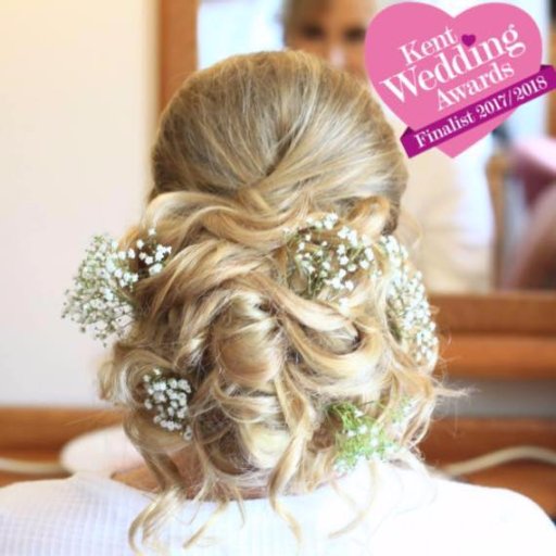 Sometimes being a bride is hard. That's why She Said Yes Bridal Hair helps brides deal with the hard decisions that come after they've said 'Yes'