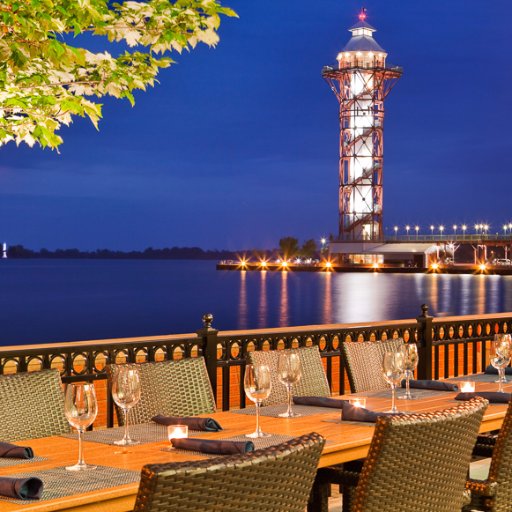 Sheraton's #1 Restaurant   
- One of Erie's Fine Dining Restaurants located on Erie's Bayfront Parkway - 55 West Bay Drive Erie, PA 16507