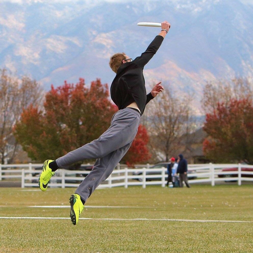 Beck13Ryan's profile picture. I play ultimate. Thats about it.