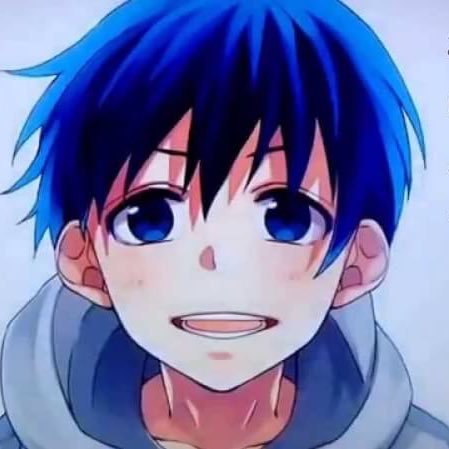AOBA→月島さんのプロフィール画像