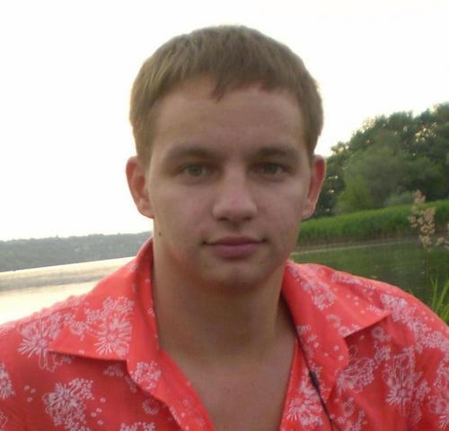 Dmytro Andreiuk