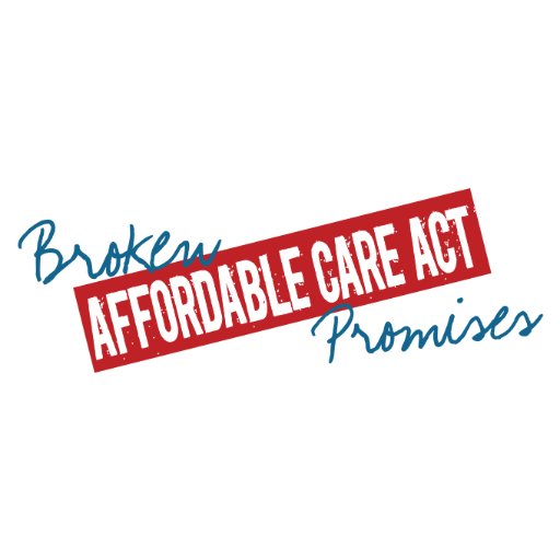 What's your #ACA story? Tweet @BrokenACA your #RealStory using #ACAHurts. NOTE: Posting your photo here constitutes permission for use.