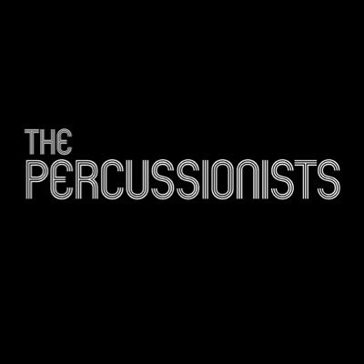 Seminal new Indie outfit - The Percussionists |Purveyors of the wall of silence this pioneering duo are the best band you'll never see! #thepercussionists