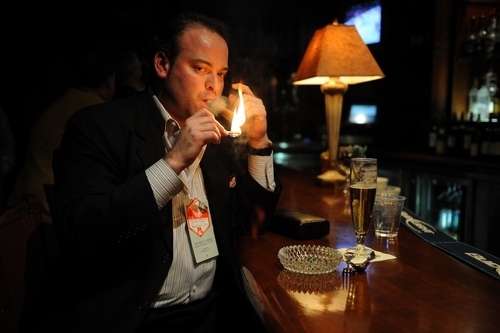 DCHANTEDJOURNO's profile picture. The Disenchanted Journo smokes cigars on occasion,  is heard on Capital Hill Blues radio, and advises clients. I even write from time to time.
