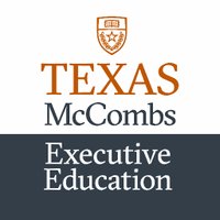 Texas Executive Edu(@UTexasExecEd) 's Twitter Profile Photo