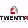 Twenty4FS's profile picture. Independent Fire & Security Specialists - Commercial & Domestic customers welcome - Call us 24hrs 02921 25 24 24