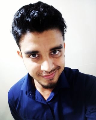 3nayanKhangia's profile picture. Person with positive attitude 👍