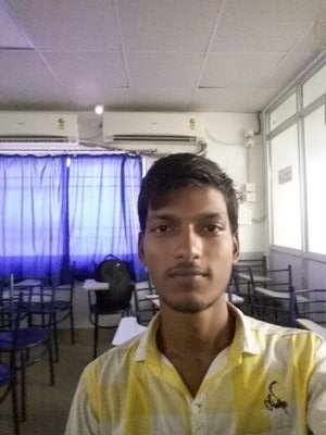 abhiseksahoo615's profile picture. 
