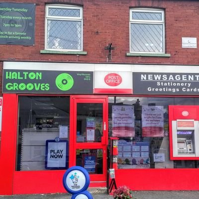 Main #PostOffice in East Leeds. News, confectionery, tobacco, stationery. Open 6 days and from 7.30am weekdays.