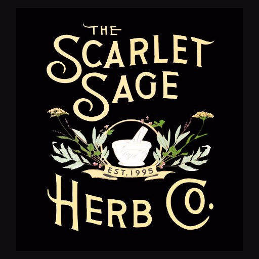 The Scarlet Sage Herb Co. is a herbal apothecary supplying San Francisco with herbs, supplements, essential oils, flower essences, and metaphysical goods.