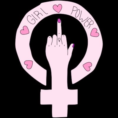 valegirlpower's profile picture. Unidas contra a desigualdade de gêneros, carregando a bandeira do feminismo com orgulho, juntas somos mais! #GirlPower