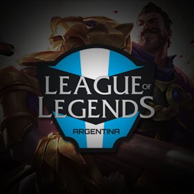 Comunidad League of Legends Argentina Oficial