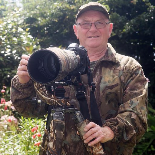 Photographer,  Ham Radio  Operator M0vfg. Nikon User Since 1980. 
Nikon N.P.S Member.