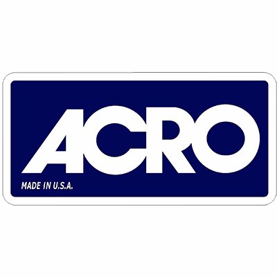 Utilizing the latest robotic and automation technology, ACRO offers an extensive range of manufacturing solutions.