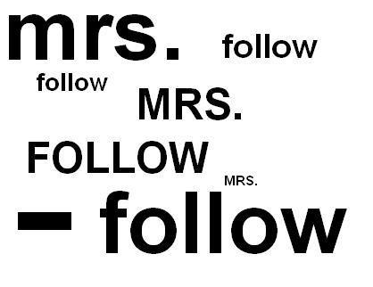 mrs_follow's profile picture. mrs_follow