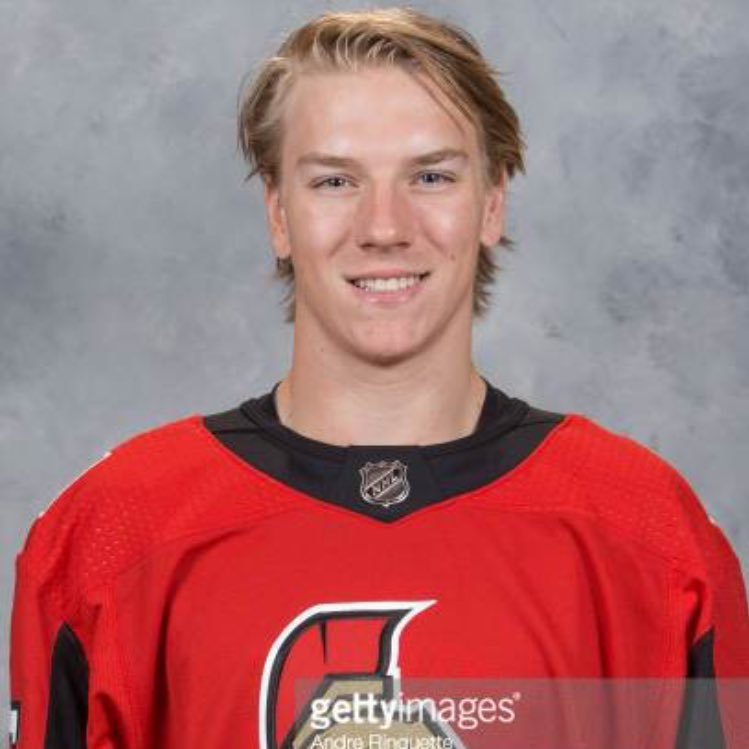 P.A Raiders #27 Ottawa Senators prospect