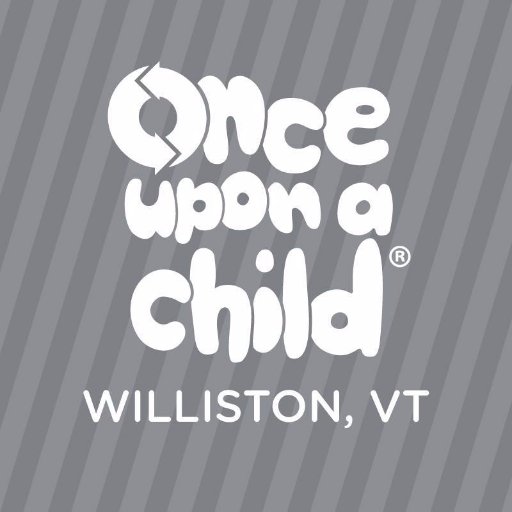 The official Twitter of the Williston Vermont Once Upon A Child