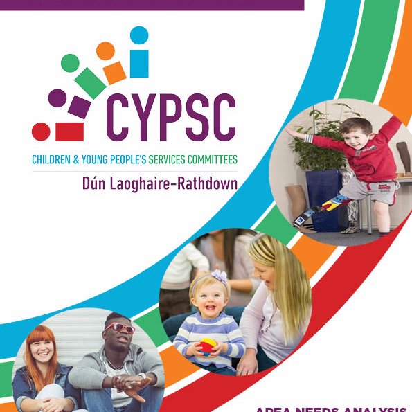 The Children and Young People's Services Committee (CYPSC) Dún Laoghaire Rathdown aims to improve outcomes for children & young people.