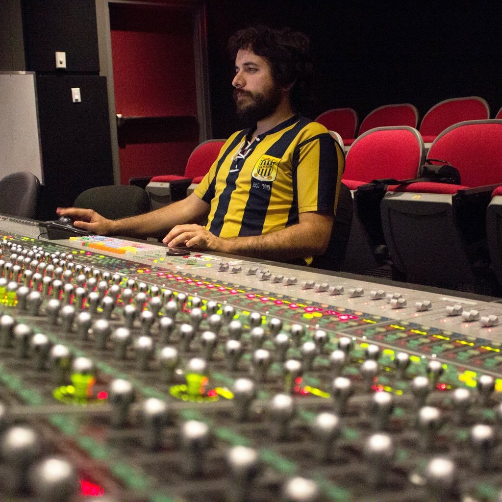 FCOCastellanos's profile picture. Diseñador de sonido. Orgullosamente Potosino