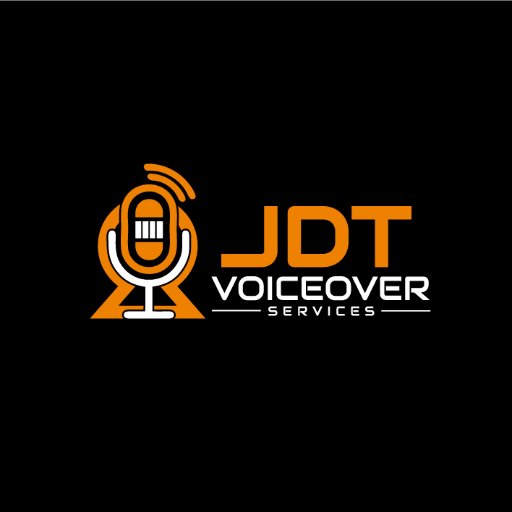 JDT Voice Over provides professionally produced VO for companies from around the world. With over 350 five star reviews, we'll get you the sound you need.