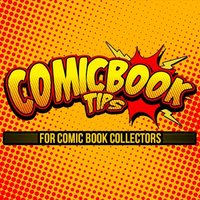 Comic Book Tips(@comicbooktips) 's Twitter Profile Photo