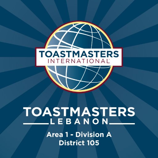 Part of Toastmasters International: an NGO that teaches #PublicSpeaking & #LeadershipSkills, through a worldwide network of clubs with more than 364,000 members