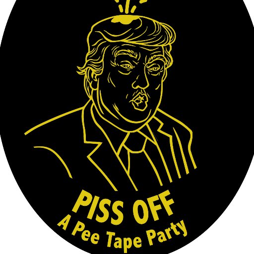 On a mission to throw a global pee tape party within an hour of it being released. Join the #peetapeparty Squad!