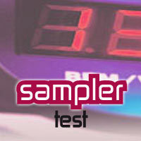 Ausgewählte Test und Reviews zu Samplern und Recording. Selected sampler tests and reviews. read,select,share;)