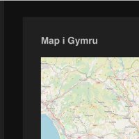 Mapio Cymru (@mapiocymru) 's Twitter Profile