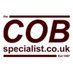 The Cob Specialist - Conservation and Preservation (@cob_specialist) Twitter profile photo