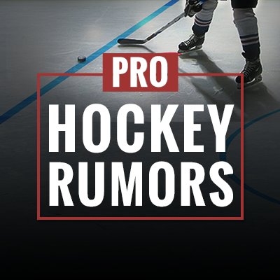 nhl rumors twitter