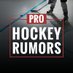 Pro Hockey Rumors (@prohockeyrumors) Twitter profile photo