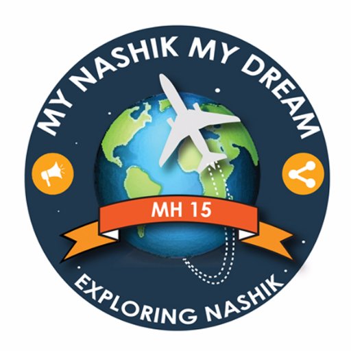 Exploring Nashik City 🌏
Use #MyNashikMyDream #️⃣ 
Dm & Email For Collaborations 
mnmd.contact@gmail.com 📧