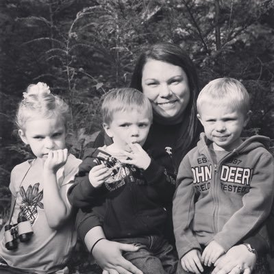 I'm a wife, mom, sister, aunt, and friend. I'm also a teacher to the amazing 3rd-5th graders in my life skills class.