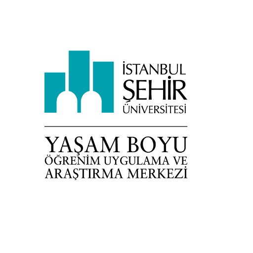 SehirYBM's profile picture. @SehirUniversite Yaşam Boyu Öğrenim Merkezi  
https://t.co/KB8vAiJPaK   |  ybm@sehir.edu.tr