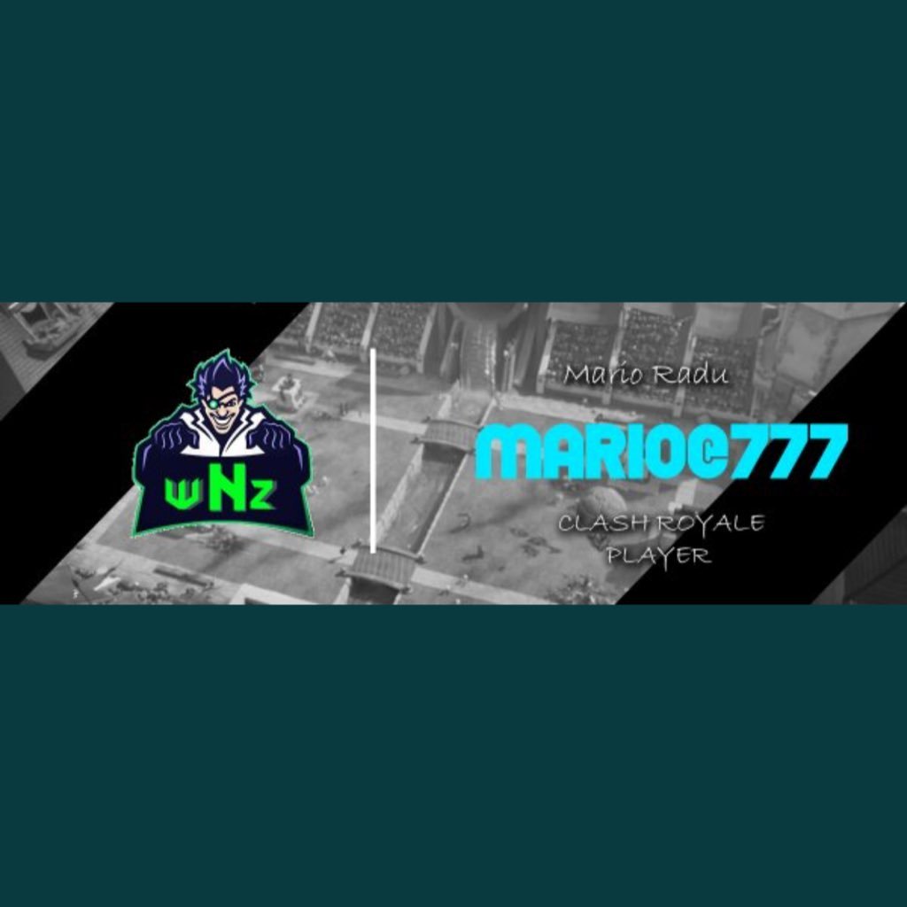 MarioEsports's profile picture. Bien!!!!