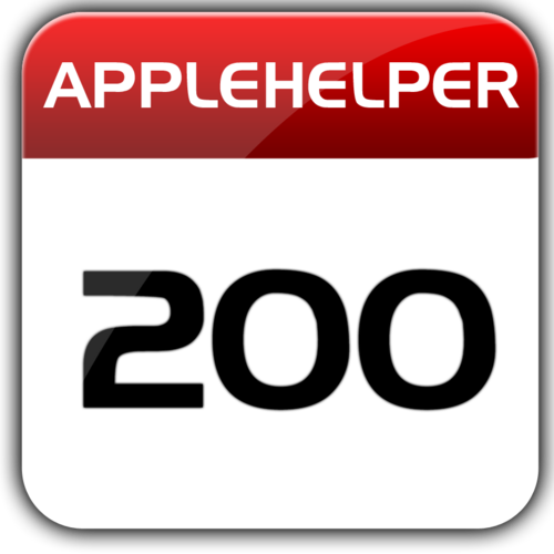 Hi this is AppleHelper200's Twitter Account I review tech on youtube so watch some videos and subscribe, its a big help.... Have Fun!!!!
