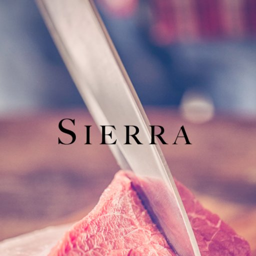 At Sierra our open kitchen and wood fire burning grill is a central focus to our guests. Everything at Sierra is made from scratch daily.