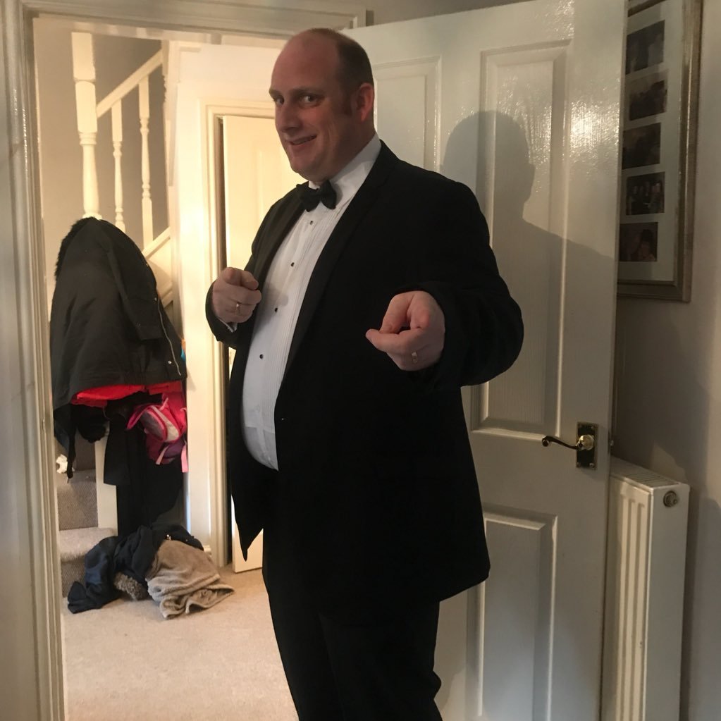 spark_ee27's profile picture. Catholic prolife family man. Father of five from manchester England. Love indie music and jesus.