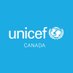 UNICEF Canada (@UNICEFCanada) Twitter profile photo