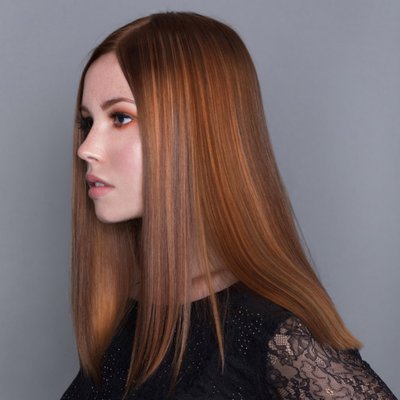 Bluegeminihairstudio On Twitter En Route 2 Blonde From An Orange