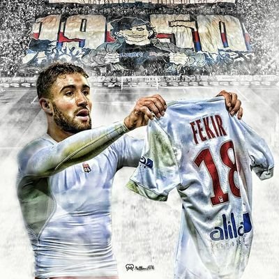 Numéro 10 à l'ancienne dans une autre vie, riquelmesque, zidanesque et fan de l'Olympique lyonnais,