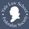 YaleFedSoc's profile picture. The Yale Law School Chapter of the Federalist Society | Likes and Retweets ≠ Endorsement